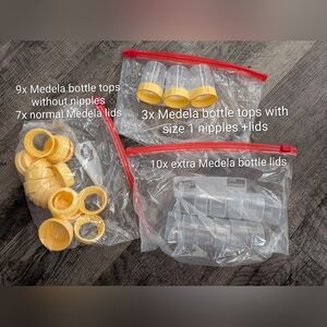 Medela Bottle Accessories